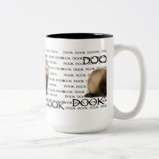 TASSE 2 COULEURS FURET DE DOOKING