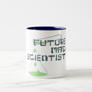 Tasse 2 Couleurs Futur scientifique