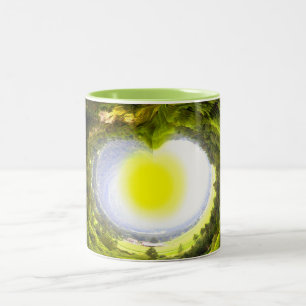 Tasse 2 Couleurs G20 Environnement