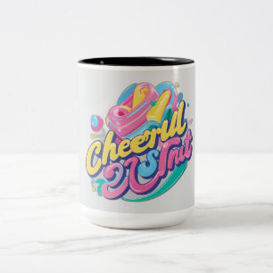 Tasse 2 Couleurs Gai