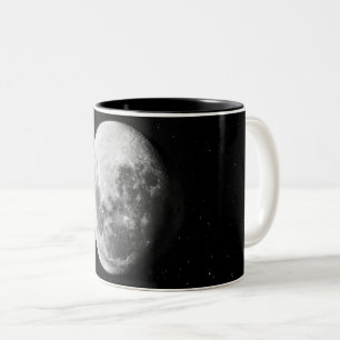 Tasse 2 Couleurs Galaxie colorée