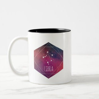 Tasse 2 Couleurs Galaxie de Balance