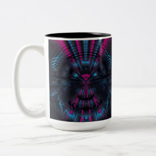 Tasse 2 Couleurs Gamer Speedway