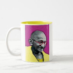 Tasse 2 Couleurs Gandhigiri