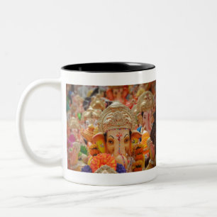 Tasse 2 Couleurs Ganesha