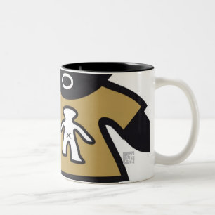 Tasse 2 Couleurs Garçon de CSeeK