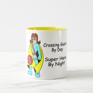 Tasse 2 Couleurs Garde de croisement superbe