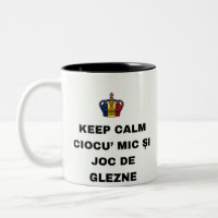 GARDEZ CALME CIOCU' MIC ET JEU DE CHEVILLE