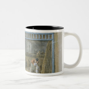 Tasse 2 Couleurs Gardien de vache, 1825