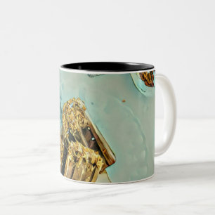Tasse 2 Couleurs Gâteau à la crème glacée