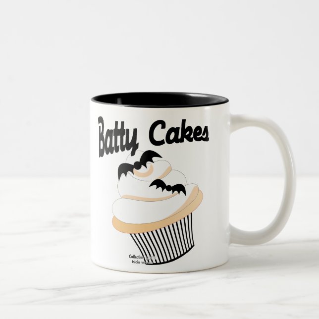 Tasse 2 Couleurs Gâteaux Baty (Droit)
