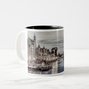 Tasse 2 Couleurs Gdansk