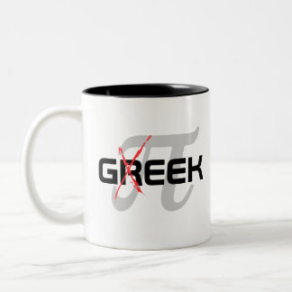 Tasse 2 Couleurs Geek
