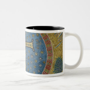 Tasse 2 Couleurs Gemmata de noeud