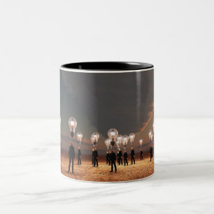 Tasse 2 Couleurs Générateurs d'idées
