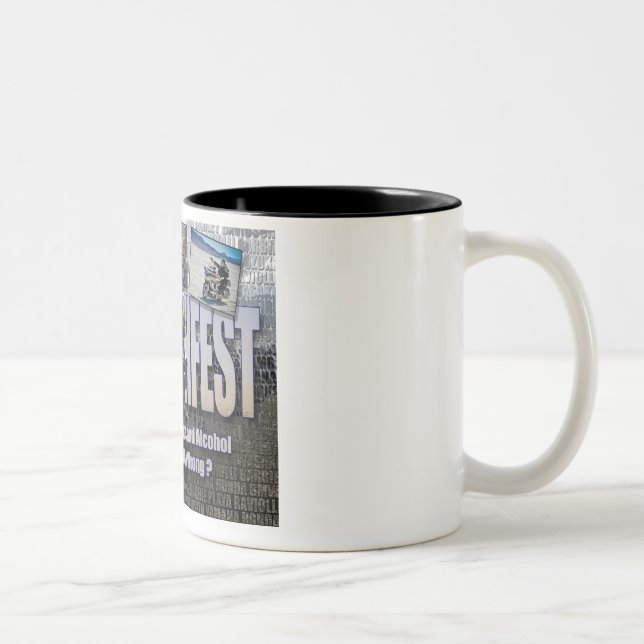 Tasse 2 Couleurs Gerlachfest (Droit)