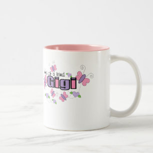 Tasse 2 Couleurs Gigi Unique
