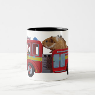 Tasse 2 Couleurs Gino firefighter