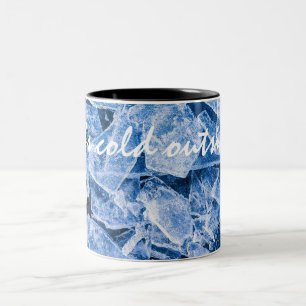 Tasse 2 Couleurs Glace
