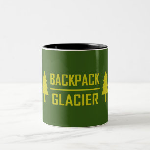 Tasse 2 Couleurs Glacier Backpack