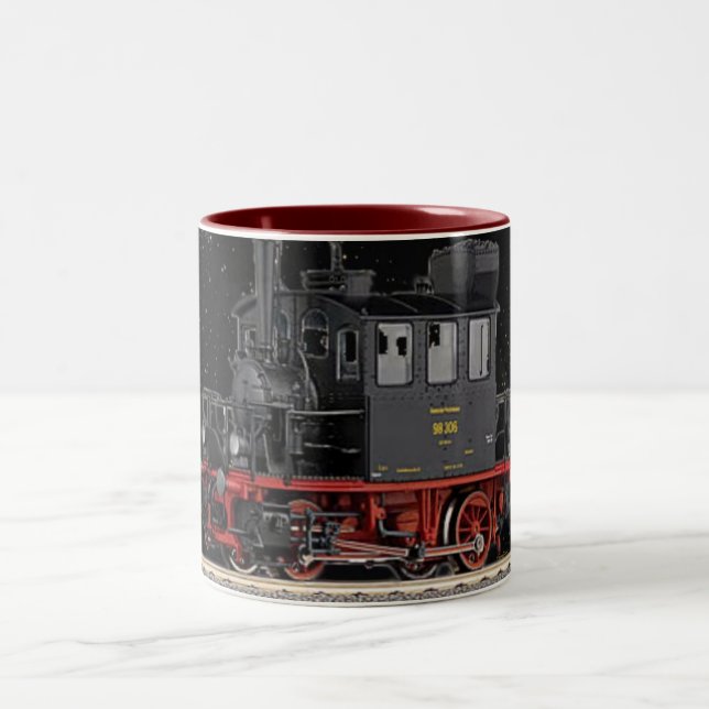 Tasse 2 Couleurs Glacon (Centre)