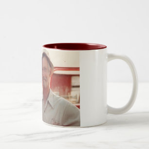 Tasse 2 Couleurs GMA Hahn de Gpa