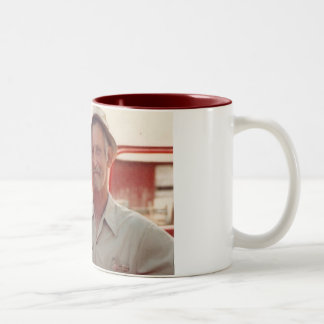 Tasse 2 Couleurs GMA Hahn de Gpa