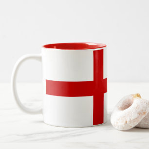 Tasse 2 Couleurs Gog d'Angleterre