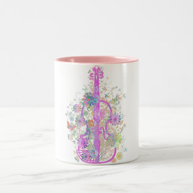 Tasse 2 Couleurs Gold_Experience (Centre)