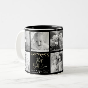 Tasse 2 Couleurs Gold Parties scintillant Best Bubbie Ever 8 photo