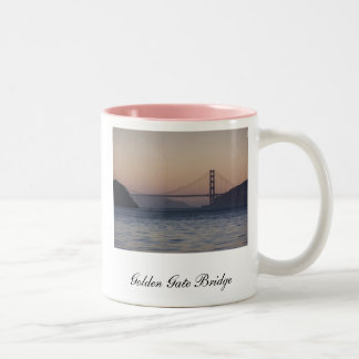 Tasse 2 Couleurs Golden gate bridge, golden gate bridge, San ATF…
