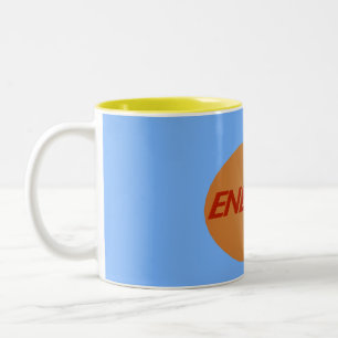 Tasse 2 Couleurs Good Vibes Energy