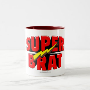 Tasse 2 Couleurs Gosse superbe