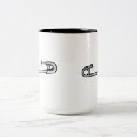 Goupille de sécurité - Tasses+