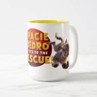 Gracie & Pedro Adventure Attend