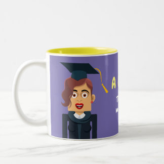 Tasse 2 Couleurs Graduado