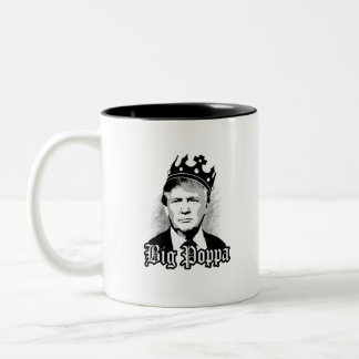 Tasse 2 Couleurs Grand atout de pépère