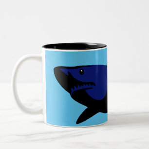 Tasse 2 Couleurs Grand blanc