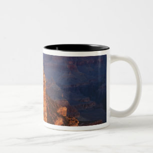 Tasse 2 Couleurs Grand Canyon depuis la rive sud, Grand Canyon