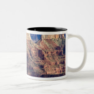 Tasse 2 Couleurs Grand Canyon North Rim - Parc national du Grand Ca