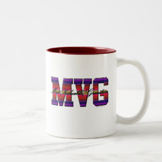 Tasse 2 Couleurs Grand-maman