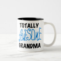 Grand-maman totalement impressionnante - T-shirts