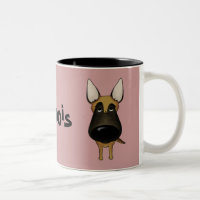 Grand nez Malinois