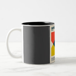 Tasse 2 Couleurs Grand Teton National Park Travel Art