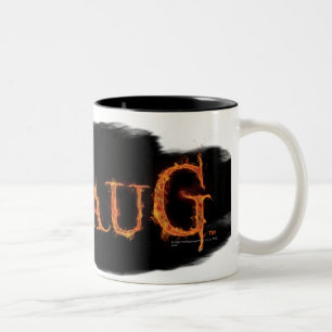 Tasse 2 Couleurs Graphique de nom SMAUG™