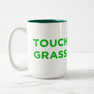 Tasse 2 Couleurs Grass tactile