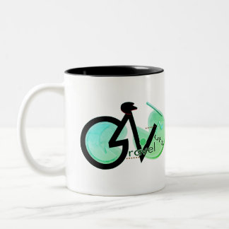 Tasse 2 Couleurs Gravel Nuts 