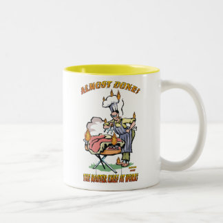 Tasse 2 Couleurs Griller