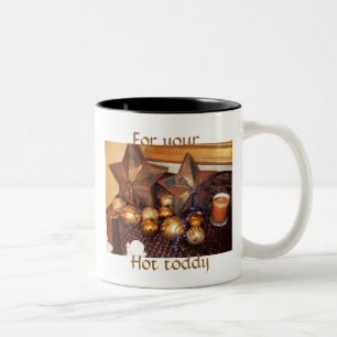 Tasse 2 Couleurs Grog chaud
