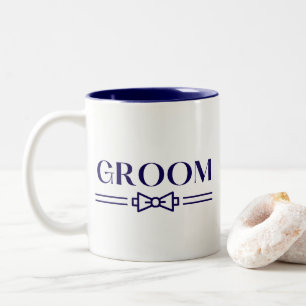 Tasse 2 Couleurs Groom